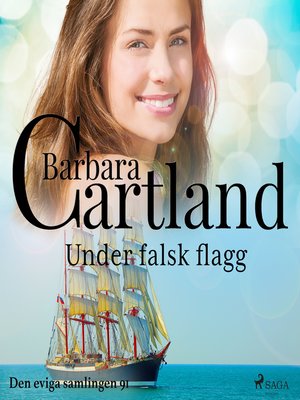 cover image of Under falsk flagg
